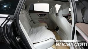 Mercedes-Benz EQE EQE350 4MATIC 2023 года из Южной Кореи