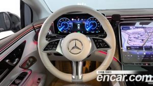 Mercedes-Benz EQE EQE350 4MATIC 2023 года из Южной Кореи