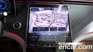 Mercedes-Benz EQE EQE350 4MATIC 2023 года из Южной Кореи