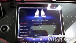Mercedes-Benz EQE EQE350 4MATIC 2023 года из Южной Кореи