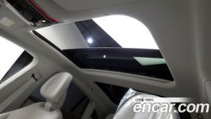 Mercedes-Benz EQE EQE350 4MATIC 2023 года из Южной Кореи