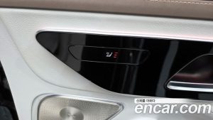 Mercedes-Benz EQE EQE350 4MATIC 2023 года из Южной Кореи