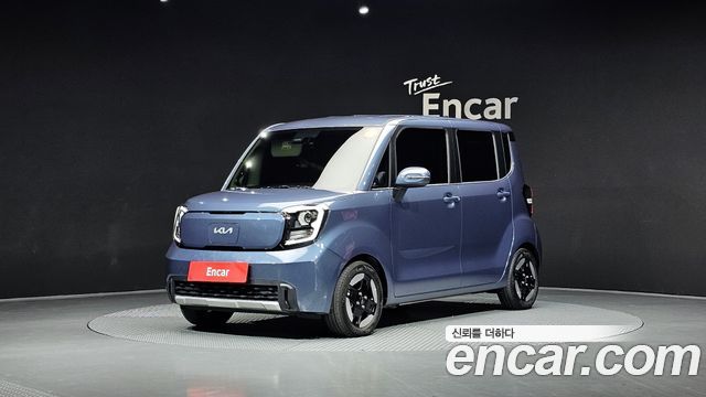 Kia RAY Air 2025 года из Кореи