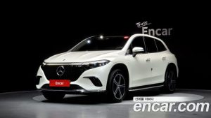 Mercedes-Benz EQS EQS450 4MATIC 2023 года из Южной Кореи