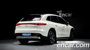 Mercedes-Benz EQS EQS450 4MATIC 2023 года из Южной Кореи