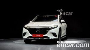 Mercedes-Benz EQS EQS450 4MATIC 2023 года из Южной Кореи