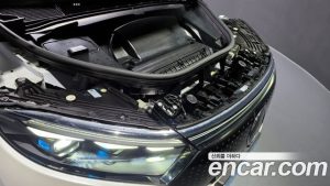 Mercedes-Benz EQS EQS450 4MATIC 2023 года из Южной Кореи