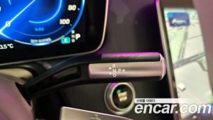 Mercedes-Benz EQS EQS450 4MATIC 2023 года из Южной Кореи