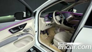Mercedes-Benz EQS EQS450 4MATIC 2023 года из Южной Кореи