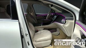 Mercedes-Benz EQS EQS450 4MATIC 2023 года из Южной Кореи
