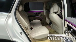 Mercedes-Benz EQS EQS450 4MATIC 2023 года из Южной Кореи