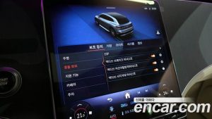 Mercedes-Benz EQS EQS450 4MATIC 2023 года из Южной Кореи
