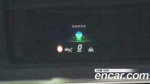 Mercedes-Benz EQS EQS450 4MATIC 2023 года из Южной Кореи