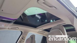 Mercedes-Benz EQS EQS450 4MATIC 2023 года из Южной Кореи