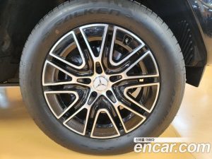 Mercedes-Benz G-Class G580 EQ TECHNOLOGY 2025 года из Южной Кореи