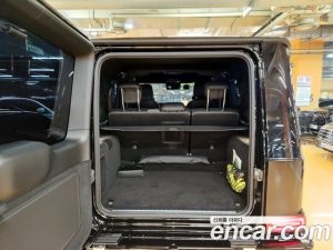 Mercedes-Benz G-Class G580 EQ TECHNOLOGY 2025 года из Южной Кореи