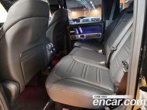 Mercedes-Benz G-Class G580 EQ TECHNOLOGY 2025 года из Южной Кореи