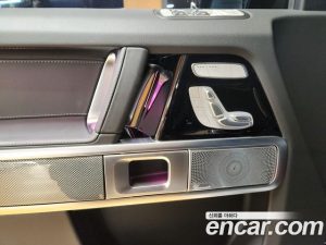 Mercedes-Benz G-Class G580 EQ TECHNOLOGY 2025 года из Южной Кореи