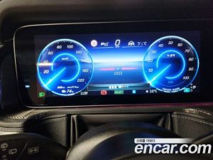Mercedes-Benz G-Class G580 EQ TECHNOLOGY 2025 года из Южной Кореи