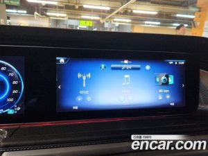 Mercedes-Benz G-Class G580 EQ TECHNOLOGY 2025 года из Южной Кореи