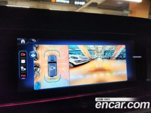 Mercedes-Benz G-Class G580 EQ TECHNOLOGY 2025 года из Южной Кореи