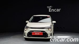 Kia morning Signature 2025 года из Южной Кореи
