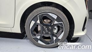 Kia morning Signature 2025 года из Южной Кореи