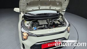 Kia morning Signature 2025 года из Южной Кореи
