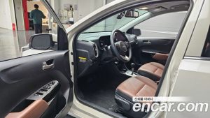 Kia morning Signature 2025 года из Южной Кореи