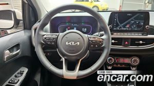 Kia morning Signature 2025 года из Южной Кореи