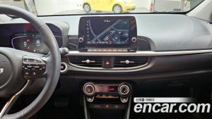 Kia morning Signature 2025 года из Южной Кореи