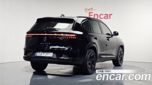Renault-KoreaSamsung Grand Koleos 1.5 E-TECH Esprit Alpine 2WD 2025 года из Южной Кореи