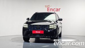 Renault-KoreaSamsung Grand Koleos 1.5 E-TECH Esprit Alpine 2WD 2025 года из Южной Кореи