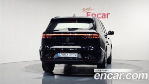 Renault-KoreaSamsung Grand Koleos 1.5 E-TECH Esprit Alpine 2WD 2025 года из Южной Кореи