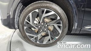 Renault-KoreaSamsung Grand Koleos 1.5 E-TECH Esprit Alpine 2WD 2025 года из Южной Кореи