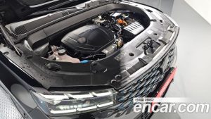 Renault-KoreaSamsung Grand Koleos 1.5 E-TECH Esprit Alpine 2WD 2025 года из Южной Кореи