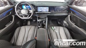 Renault-KoreaSamsung Grand Koleos 1.5 E-TECH Esprit Alpine 2WD 2025 года из Южной Кореи