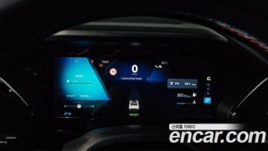 Renault-KoreaSamsung Grand Koleos 1.5 E-TECH Esprit Alpine 2WD 2025 года из Южной Кореи