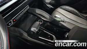 Renault-KoreaSamsung Grand Koleos 1.5 E-TECH Esprit Alpine 2WD 2025 года из Южной Кореи
