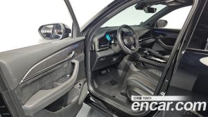 Renault-KoreaSamsung Grand Koleos 1.5 E-TECH Esprit Alpine 2WD 2025 года из Южной Кореи