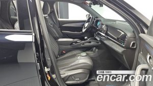 Renault-KoreaSamsung Grand Koleos 1.5 E-TECH Esprit Alpine 2WD 2025 года из Южной Кореи