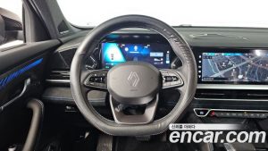 Renault-KoreaSamsung Grand Koleos 1.5 E-TECH Esprit Alpine 2WD 2025 года из Южной Кореи