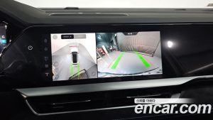 Renault-KoreaSamsung Grand Koleos 1.5 E-TECH Esprit Alpine 2WD 2025 года из Южной Кореи
