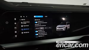 Renault-KoreaSamsung Grand Koleos 1.5 E-TECH Esprit Alpine 2WD 2025 года из Южной Кореи