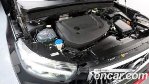 Volvo XC40 B4 Inscription 2022 года из Южной Кореи