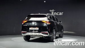 Kia Sportage Signature 4WD 2024 года из Южной Кореи