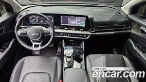 Kia Sportage Signature 4WD 2024 года из Южной Кореи