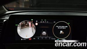 Kia Sportage Signature 4WD 2024 года из Южной Кореи