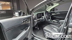 Kia Sportage Signature 4WD 2024 года из Южной Кореи