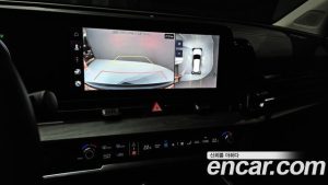 Kia Sportage Signature 4WD 2024 года из Южной Кореи